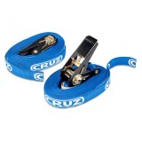 Chingi de fixare cu clichet 5 m, set 2 buc, pentru ancorare sigura