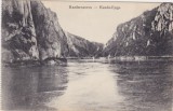 CP Orsova Cazane Kazan szoros ND(1914), Circulata, Fotografie