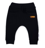 Pantalon de trening (181275) Colectia &quot;Big Trucks&quot; 2021 Negru Marimea 68