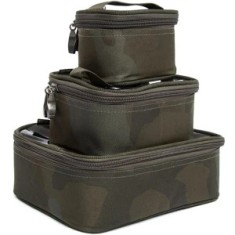 Geanta SONIK Bank-Tek Pentru Accesorii Pouch Capac Transparent S, 13x10x8cm foto