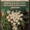 EXTRACTE BIOLOGIC ACTIVE din PLANTE. APLICATIILE ACESTORA Procese Tehnologie Extractie Prelucrare Farmacie Medicina Cosmetica Medicamente Fito Terapie