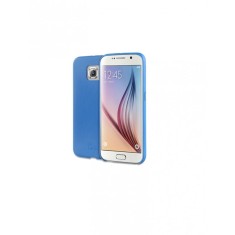 Husa Silicon Samsung S6 g920 Thin Back Case Blue