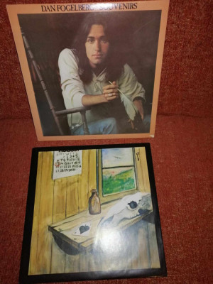 Dan Fogelberg Souvenirs Epic 1975 NL vinil vinyl EX foto