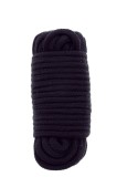 Sfoara bondage Love Black 10m