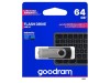 Stick USB 3.0 64GB Negru, Goodram