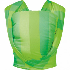 Sling Be Close N17 EKO Womar Zaffiro AN-EK-17 Verde