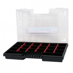 CUTIE ORGANIZATOR HD 65X390X490MM / 18 CASETE foto