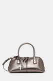 Armani Exchange poșetă culoarea argintiu, XW001572 AF17127