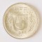 ELVETIA 5 FRANCI 1966 ARGINT AUNC UNC CU LUCIU ( CITITI DESCRIEREA )