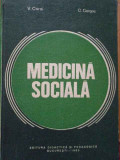 Medicina Sociala - V. Coroi C. Gorgos ,283823