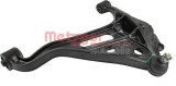 Bascula / Brat suspensie roata SUZUKI GRAND VITARA I (FT) (1998 - 2005) METZGER 58066102