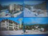 HOPCT LOT 3485 -4 CARTI POSTALE--IARNA LA PREDEAL-JUD BRASOV-CIRCULATE, Circulata, Printata