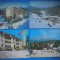 HOPCT LOT 3485 -4 CARTI POSTALE--IARNA LA PREDEAL-JUD BRASOV-CIRCULATE