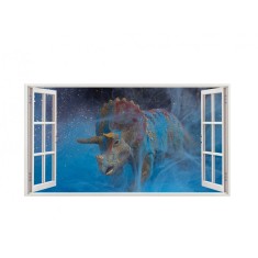 Sticker decorativ cu Dinozauri, 85 cm, 4423ST