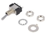 Comutator Basculant SPDT ON-ON 6A