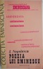 Poezia lui Eminescu - I. Negoitescu, Studii Literare, Editura necunoscuta, Limba Romana, Critica Literara