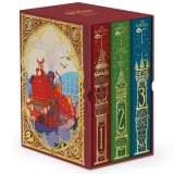 Cumpara ieftin Harry Potter 1-3 Box Set: MinaLima Edition