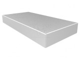 Carcasă Aluminiu 203x406x51mm