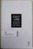 CULT - URE , written and designed by RIAN HUGHES , ANII &#039;2000 , COPERTA CU DEFECTE