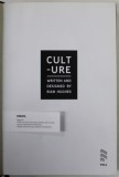 CULT - URE , written and designed by RIAN HUGHES , ANII &#039;2000 , COPERTA CU DEFECTE