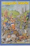 Magazin istoric carte romana 100 pagini coperta brosata aparitie 2019 stiinta istorie