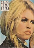 Revista Cinema Nr 5 Mai 1971 Carti Arta Cinematografie Romana Brosata 54 pagini 34x26 cm