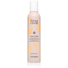Echosline Curl Mousse spumă de styling pentru păr creț 300 ml