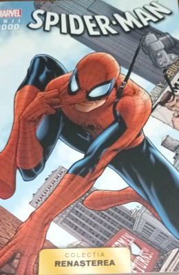 SPIDER MAN foto