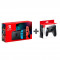 Consola NINTENDO Switch (Joy-Con Neon Red/Blue) V2 plus PRO Controller