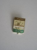 QW9 N4 59 - insigna - orase - Gjatsk - Rusia, Asia