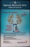 AGENDA MEDICALA 2016. EDITIE DE BUZUNAR-CORNEL CHIRITA, CRISTINA DANIELA MARINECI-335811