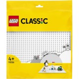 LEGO&reg; Classic - Placa de baza alba 11026, 1 piesa