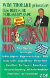 Various - Der Grosse Preis &bull; Wim Thoelke Pr&auml;sentiert Ihre Deutsche Schlagerparade &bull; Die Neue, Caseta audio