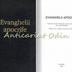 Evanghelii Apocrife - Traducere, Studiu Introductiv, Note: Cristian Badilita
