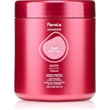 Fanola Wonder Curl Mask masca pentru păr creț 1000 ml
