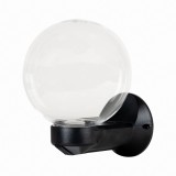 Lampa Gradina Luca Transparent 1xE27 40W