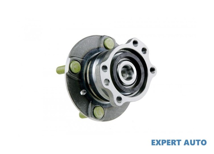 Rulment butuc roata spate Ford Fiesta 6 (2008-&gt;) [MK7] #1