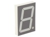 Afișaj LED 7 Segmente Roșu 56,8 mm