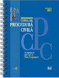 Codul de procedura civila | Dan Lupascu, Universul Juridic