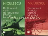 Cumpara ieftin Dictionarul Primului Razboi Mondial. De-al Doilea Razboi Mondial