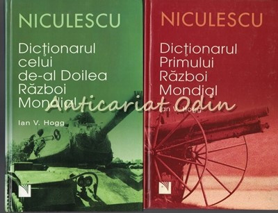 Dictionarul Primului Razboi Mondial. De-al Doilea Razboi Mondial foto