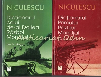 Dictionarul Primului Razboi Mondial. De-al Doilea Razboi Mondial