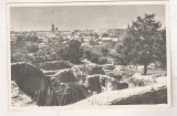 bnk cp Suceava vazuta de la Cetatea Sucevei - circulata 1959