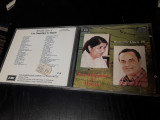 [CDA] Lata Mangeshkar &amp; Mukesh - Romantic Duets Of - cd audio original, Pop