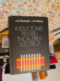 Inductoare pentru incalzirea electrica - A.E. Sluhoțkii, S.E. R&icirc;skin