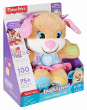 Jucarie -Fisher Price Catelusa Sis Vorbeste In Limba Romana | Fisher-Price