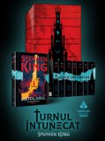 Pachet Turnul &Icirc;ntunecat 8 vol. (ediție de colecție sprayed edges) - Stephen King