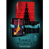 Pachet Turnul &Icirc;ntunecat 8 vol. (ediție de colecție sprayed edges) - Stephen King