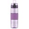 Sticla apa Uzspace Tritan, fara BPA cu capac 700ml violet Handy KitchenServ