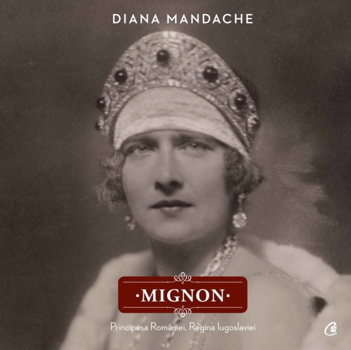 Mignon - de Diana Mandache